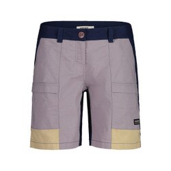 Maloja LamonazM. Shorts Women's in Smoky Purple Multi